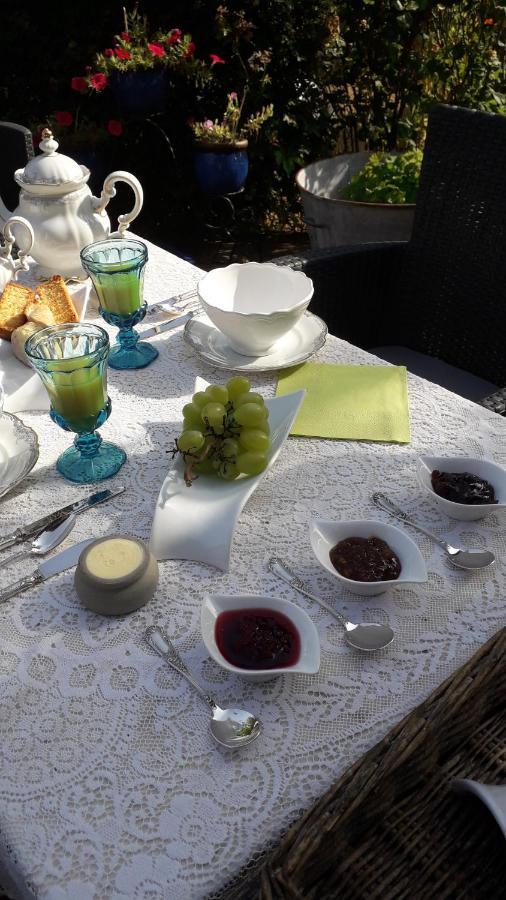 Les Terrasses Bed & Breakfast Degre ภายนอก รูปภาพ