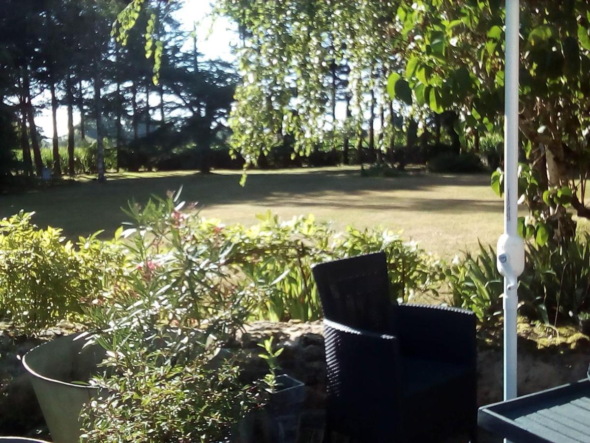 Les Terrasses Bed & Breakfast Degre ภายนอก รูปภาพ